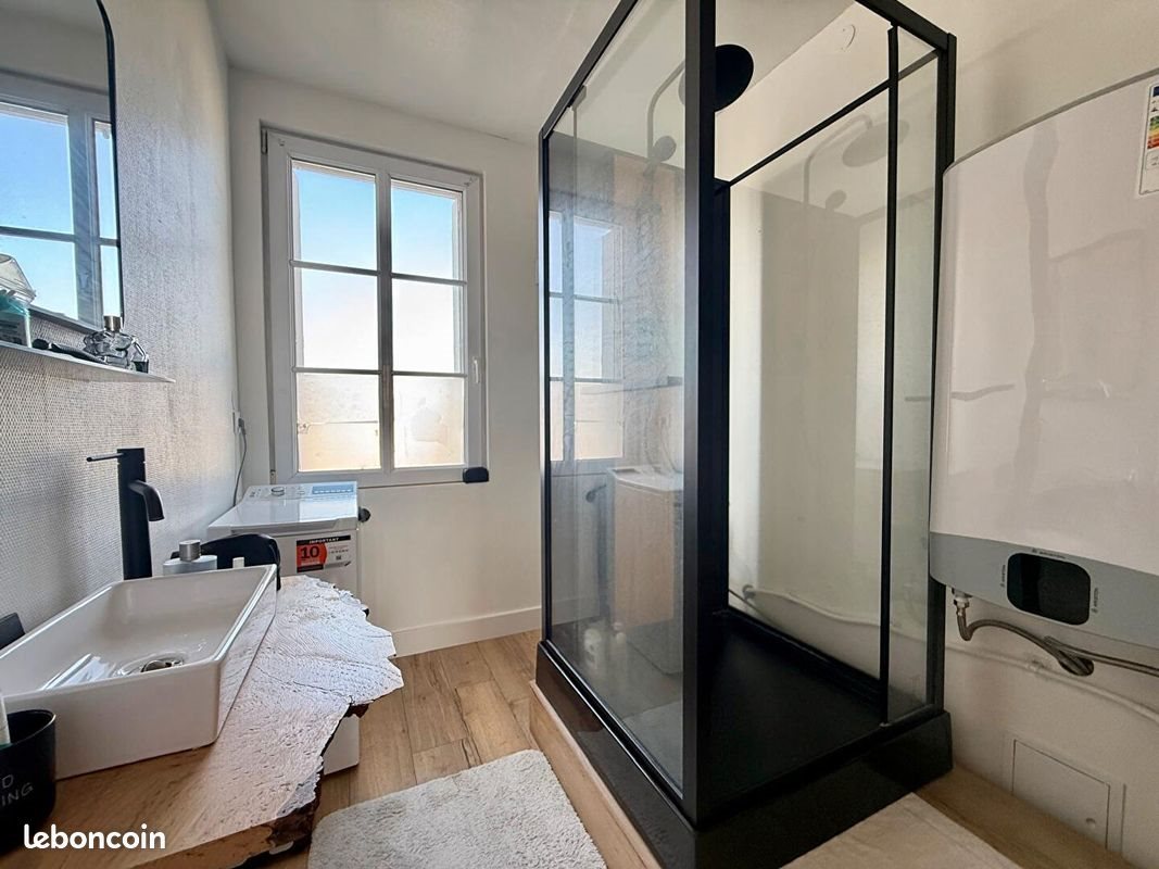 Appartement à vendre, 44m², Saint-Malo