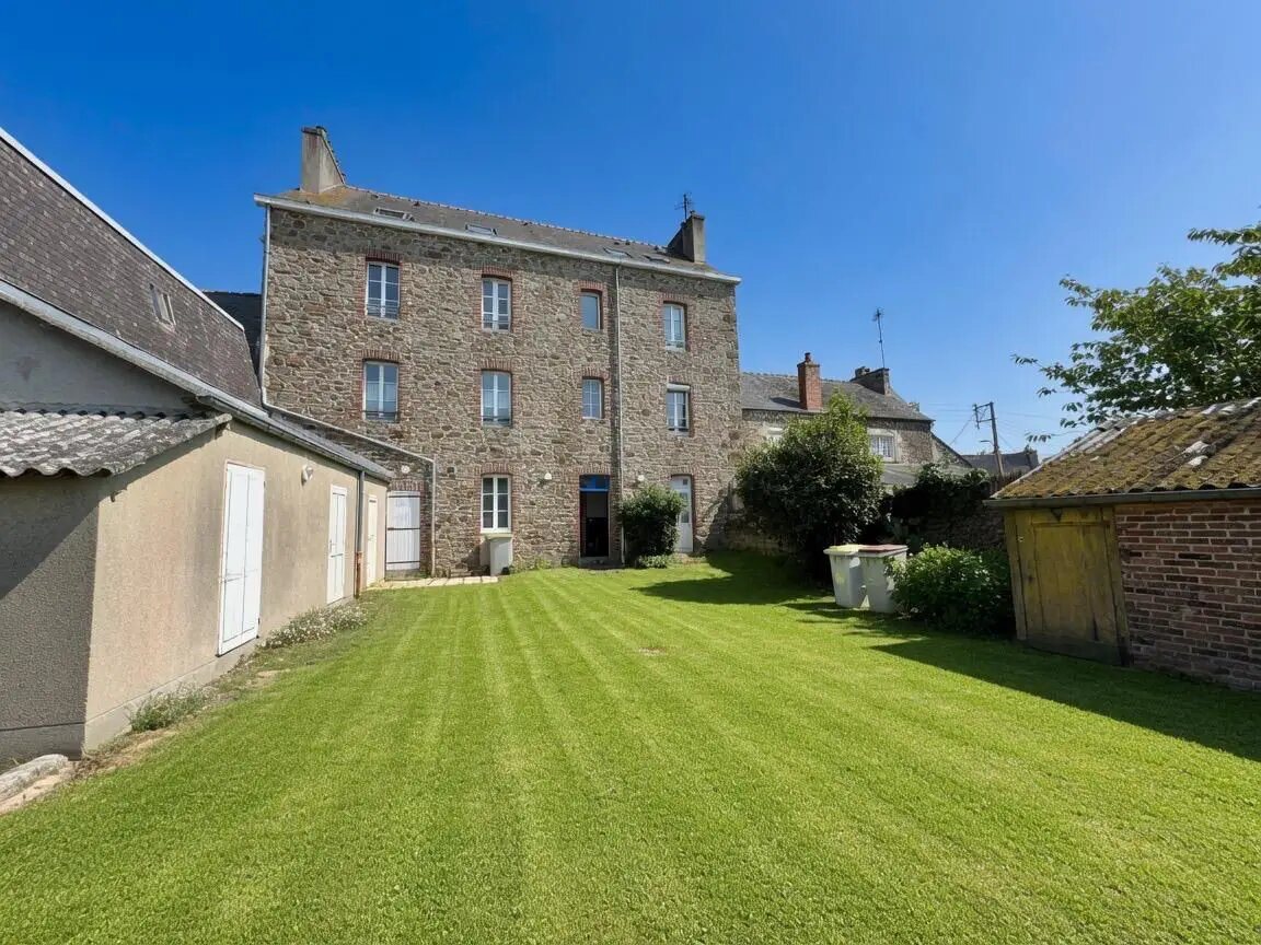 Appartement à vendre, 54m², Saint-Malo