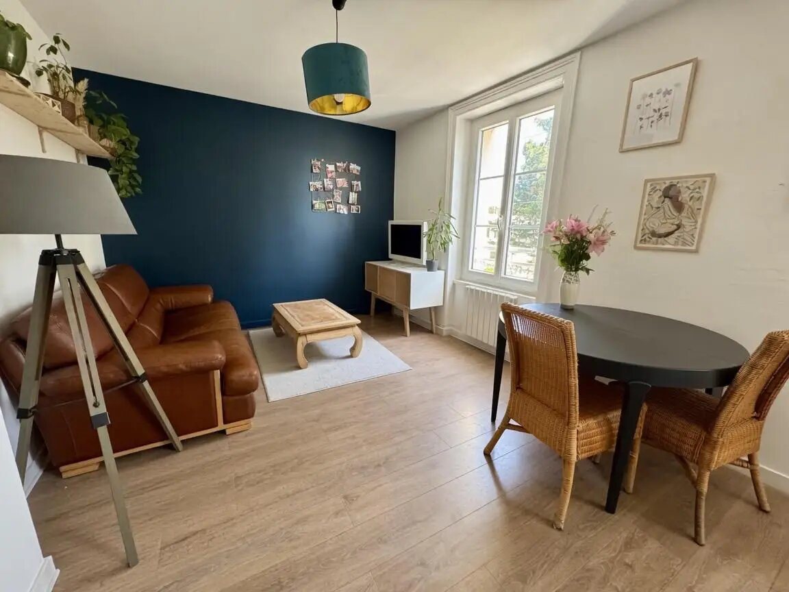 Appartement à vendre, 54m², Saint-Malo