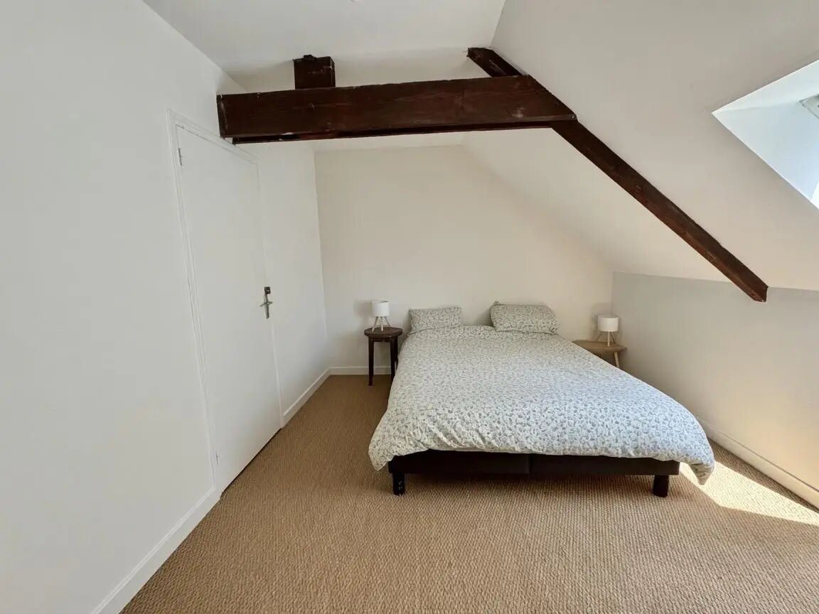 Appartement à vendre, 54m², Saint-Malo