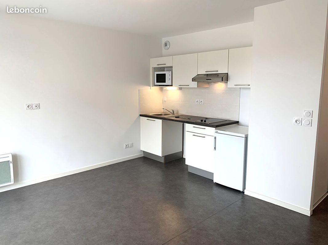 Appartement à louer, 27m², Saint-Malo