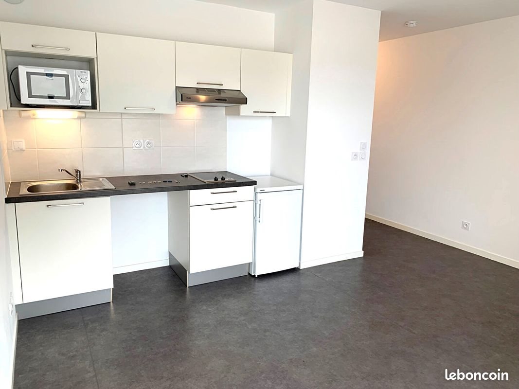 Appartement à louer, 27m², Saint-Malo
