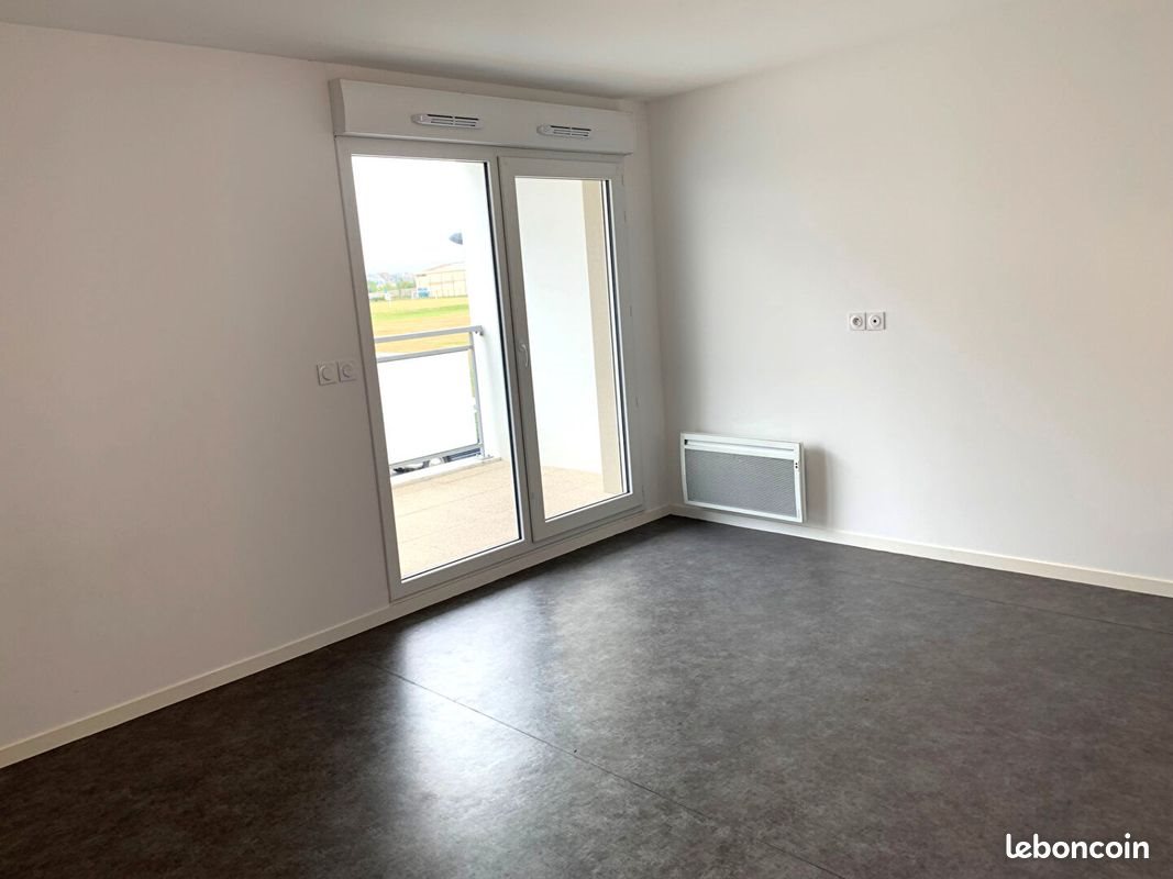 Appartement à louer, 27m², Saint-Malo