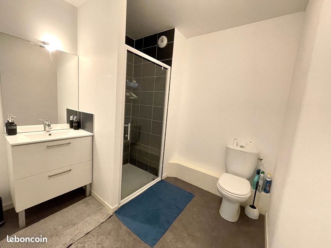 Appartement à louer, 27m², Saint-Malo