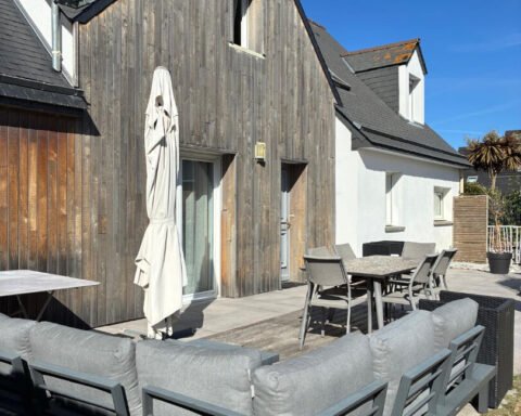 Maison à vendre, 186m², Saint-Lunaire