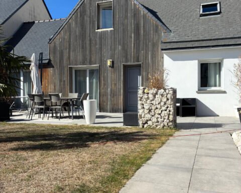 Maison à vendre, 186m², Saint-Lunaire