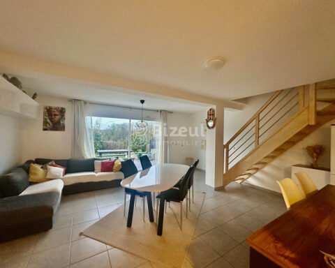 Maison à vendre, 92m², La Gouesnière
