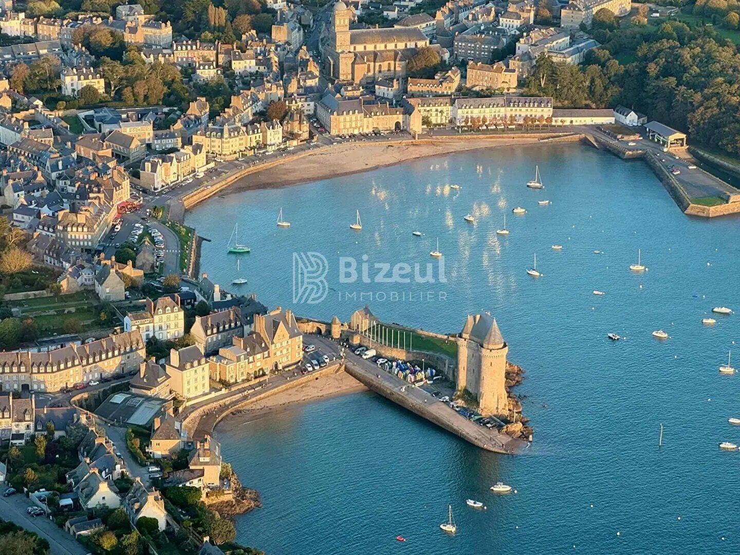Appartement à vendre, 89m², Saint-Malo