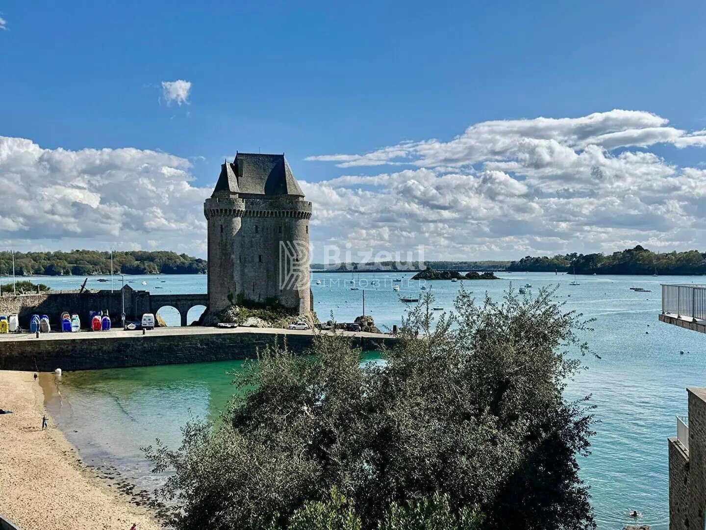 Appartement à vendre, 89m², Saint-Malo