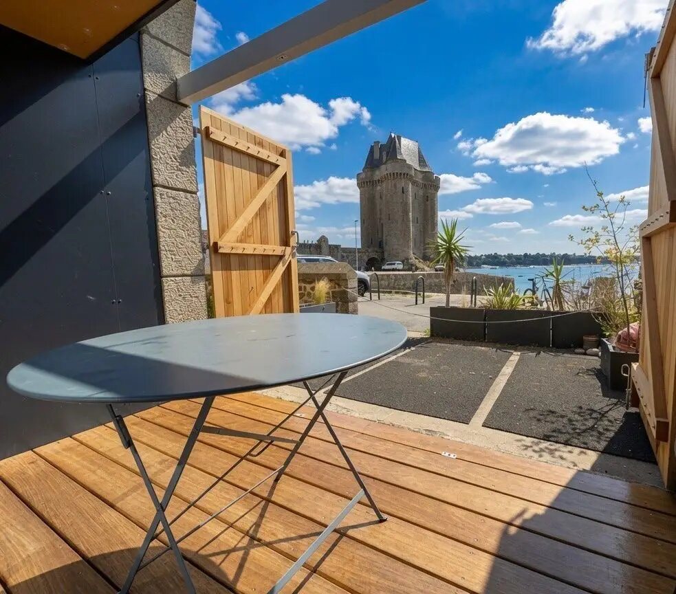 Appartement à vendre, 89m², Saint-Malo