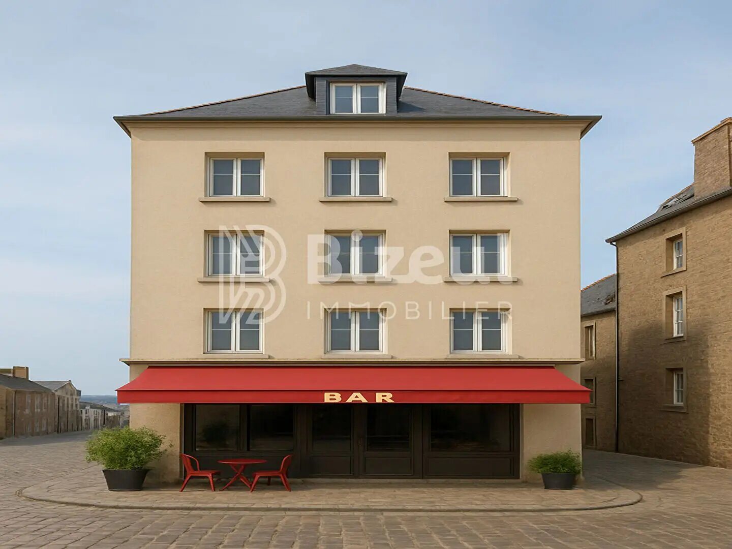 Appartement à vendre, 262m², Saint-Malo