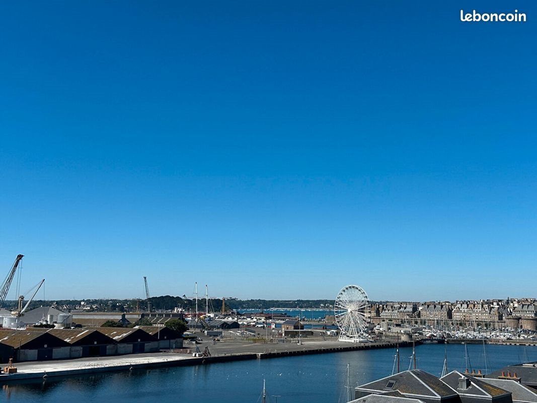 Appartement à vendre, 35m², Saint-Malo