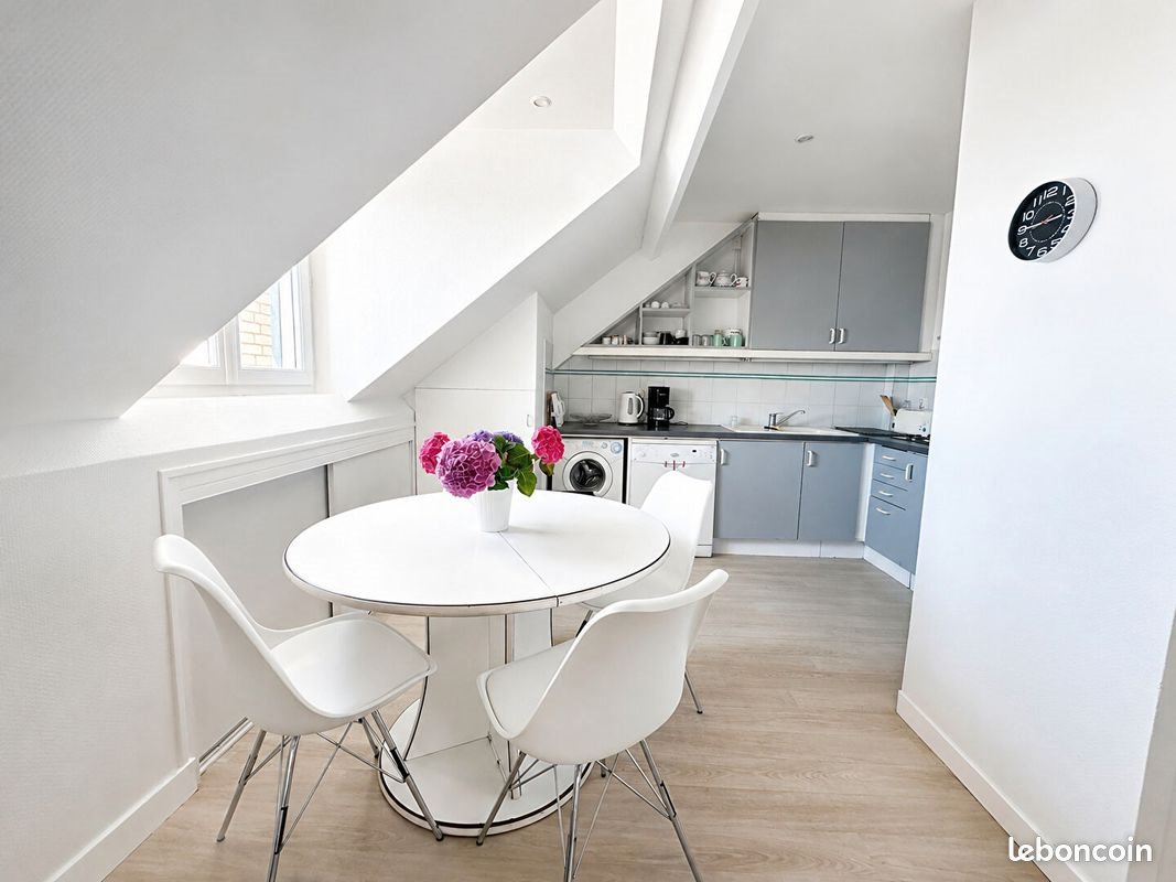 Appartement à vendre, 35m², Saint-Malo