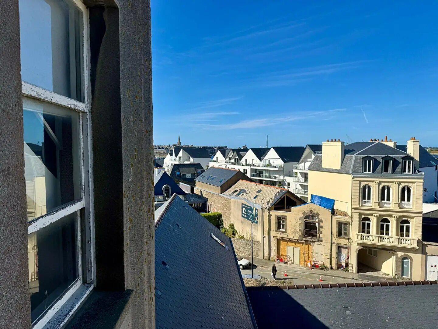 Appartement à vendre, 66m², Saint-Malo