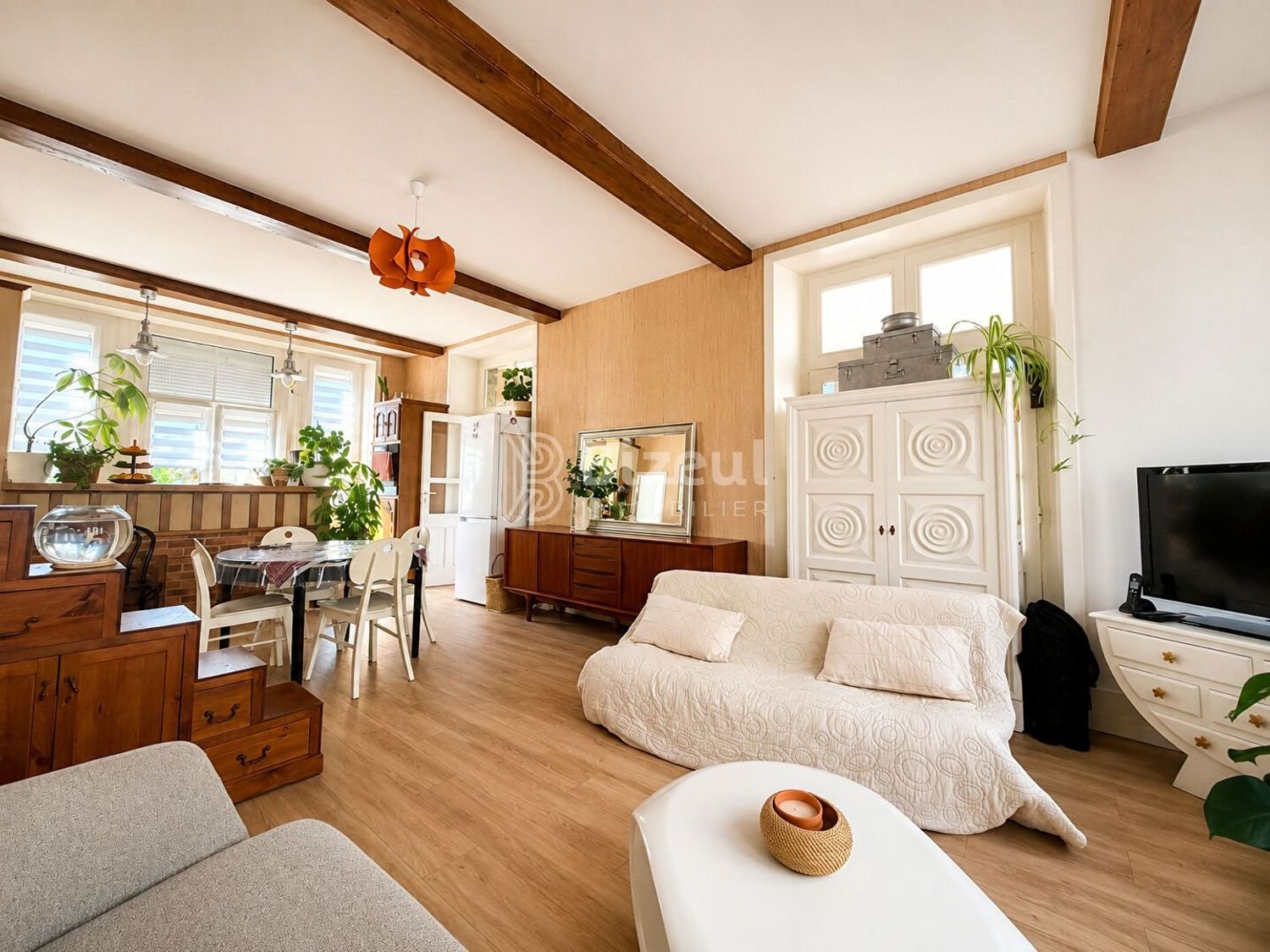 Appartement à vendre, 97m², Saint-Malo