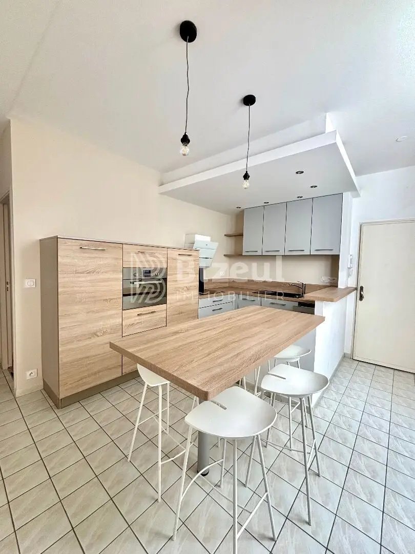 Appartement à louer, 50m², Saint-Malo