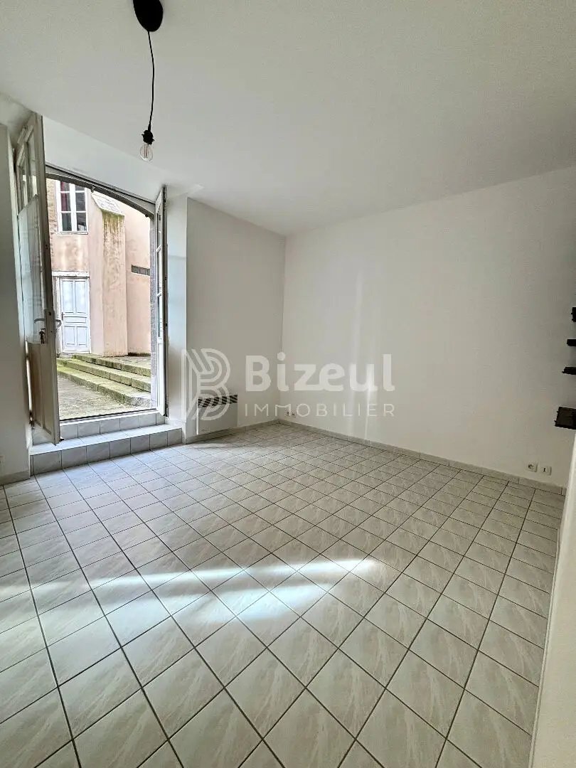 Appartement à louer, 50m², Saint-Malo