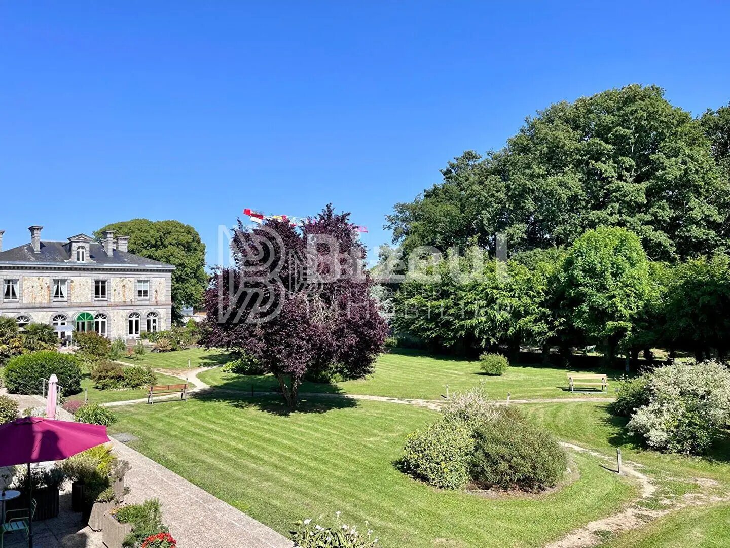 Appartement à vendre, 54m², Saint-Malo