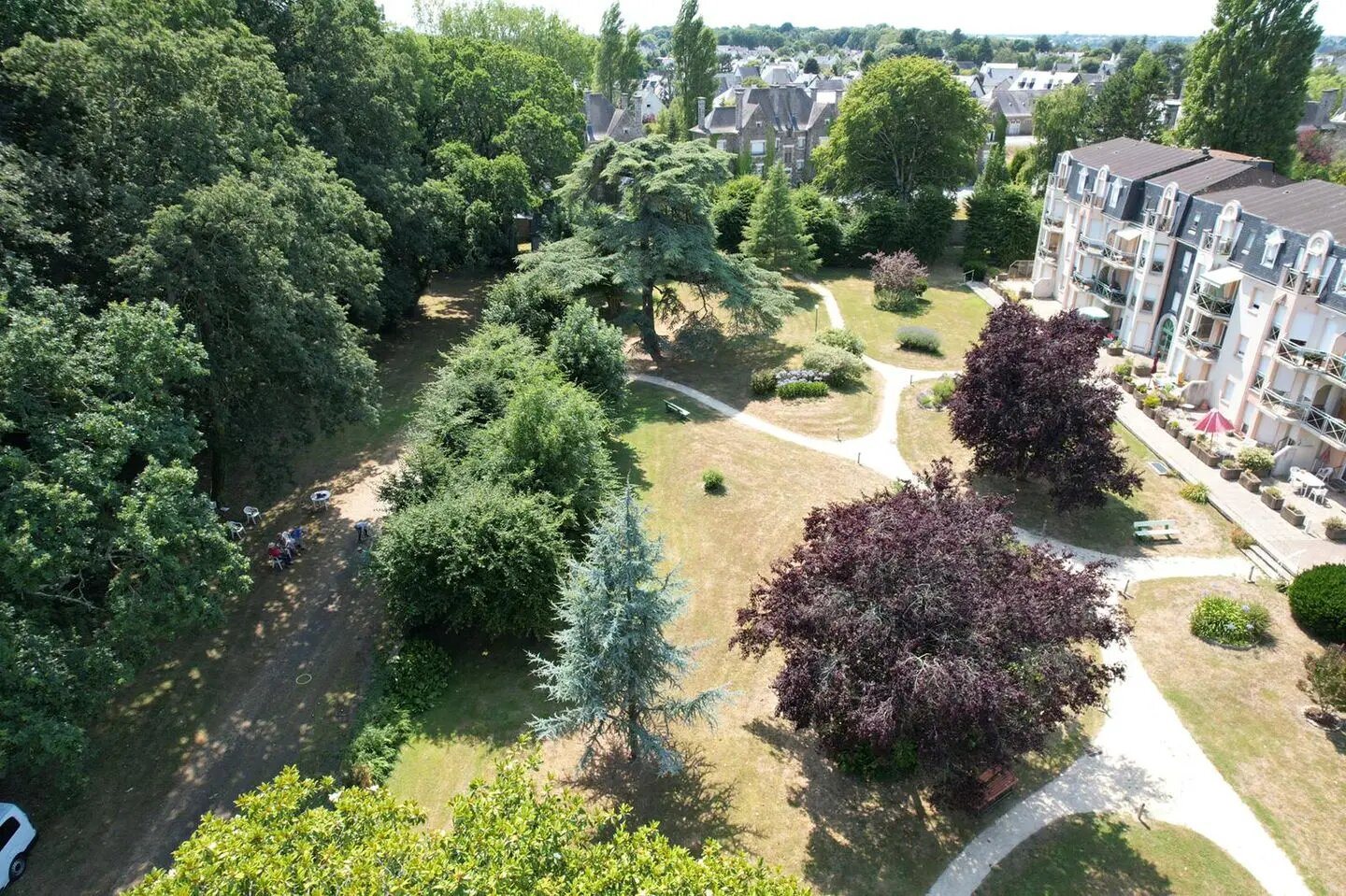 Appartement à vendre, 54m², Saint-Malo