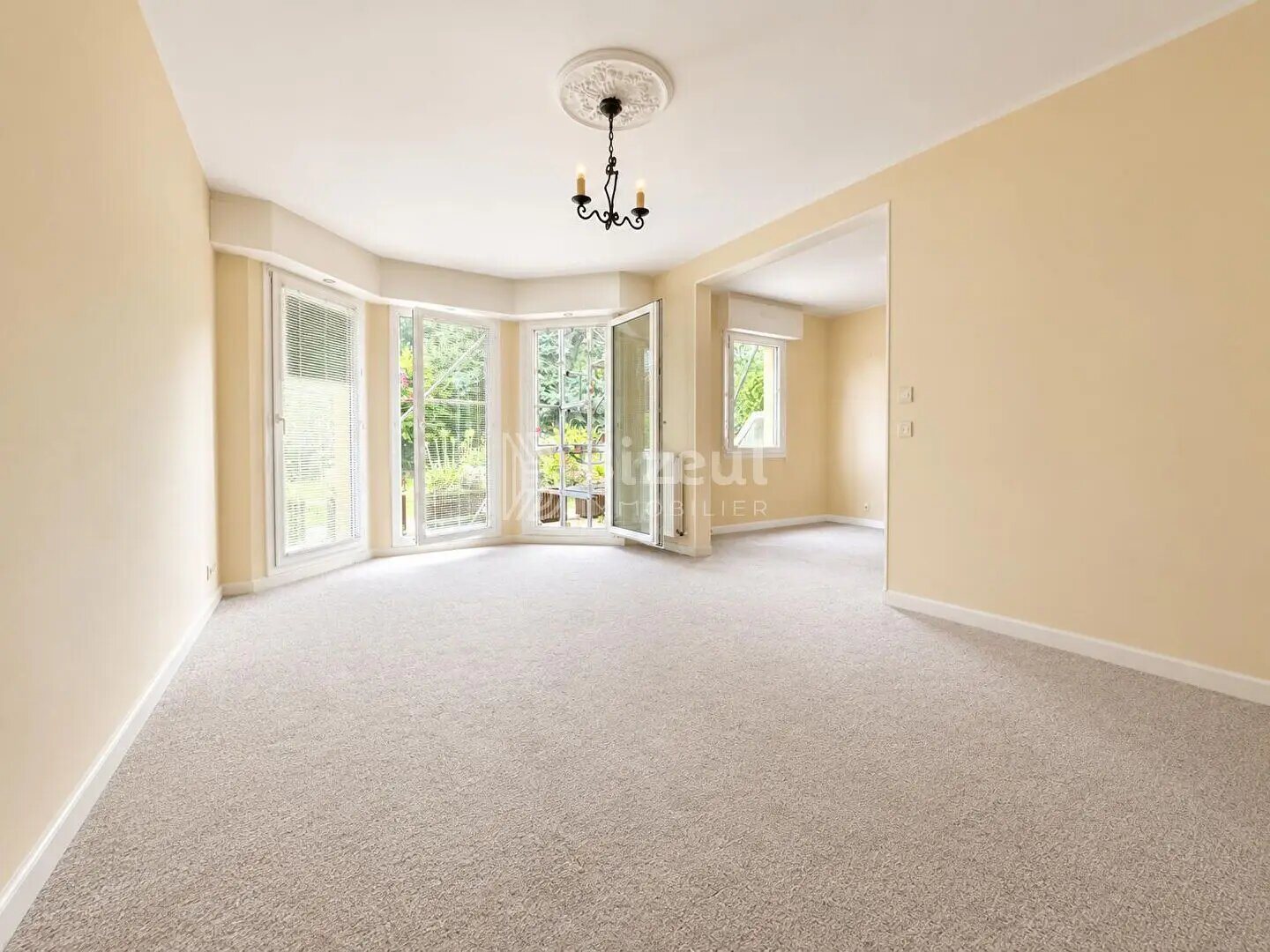 Appartement à vendre, 54m², Saint-Malo