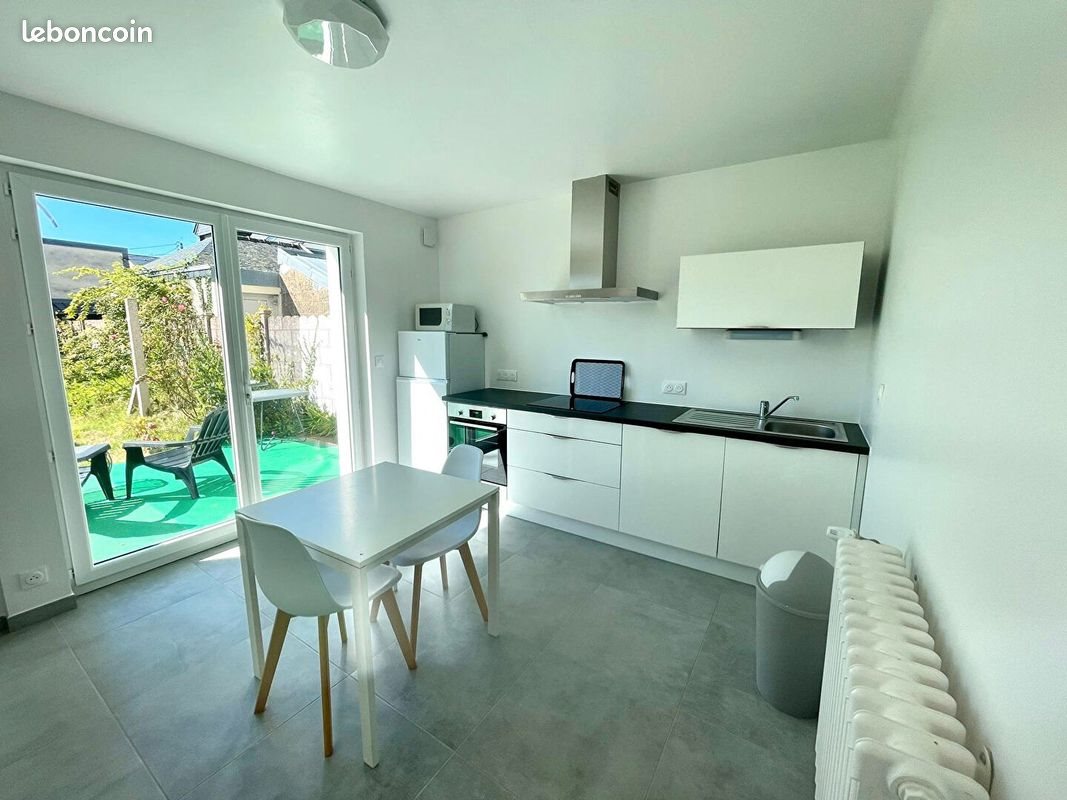 Appartement à louer, 28m², Saint-Malo