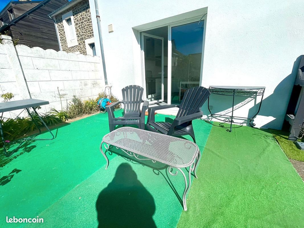 Appartement à louer, 28m², Saint-Malo