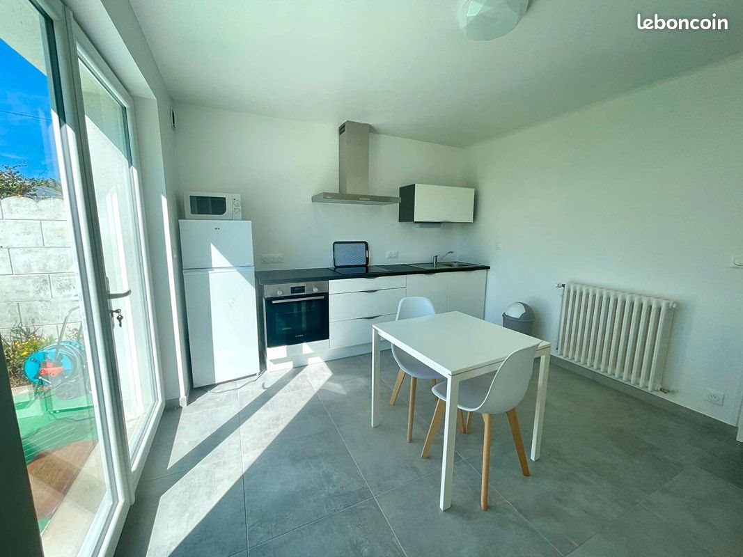 Appartement à louer, 28m², Saint-Malo