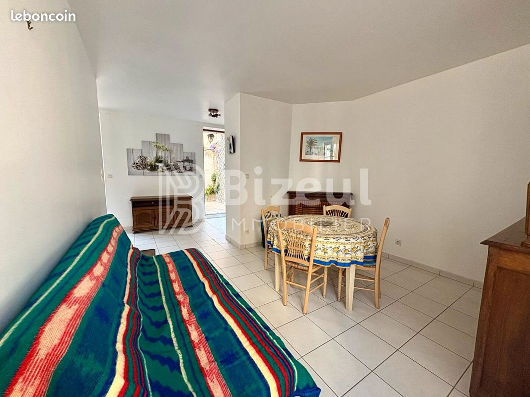 Appartement à louer, 48m², Saint-Malo