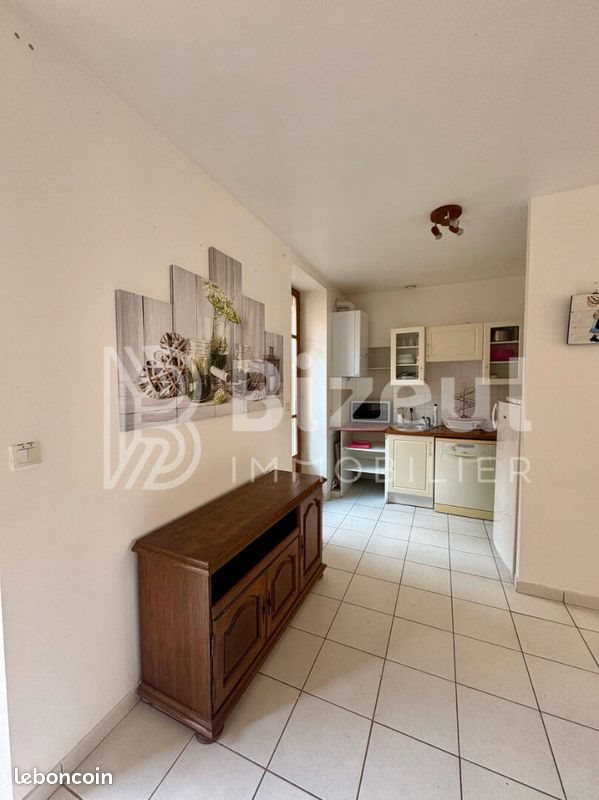 Appartement à louer, 48m², Saint-Malo