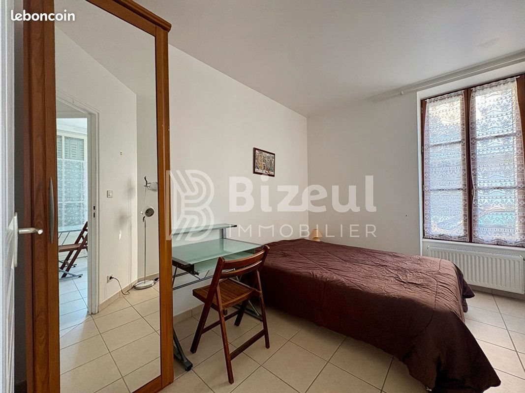 Appartement à louer, 48m², Saint-Malo
