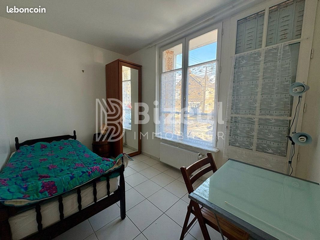 Appartement à louer, 48m², Saint-Malo