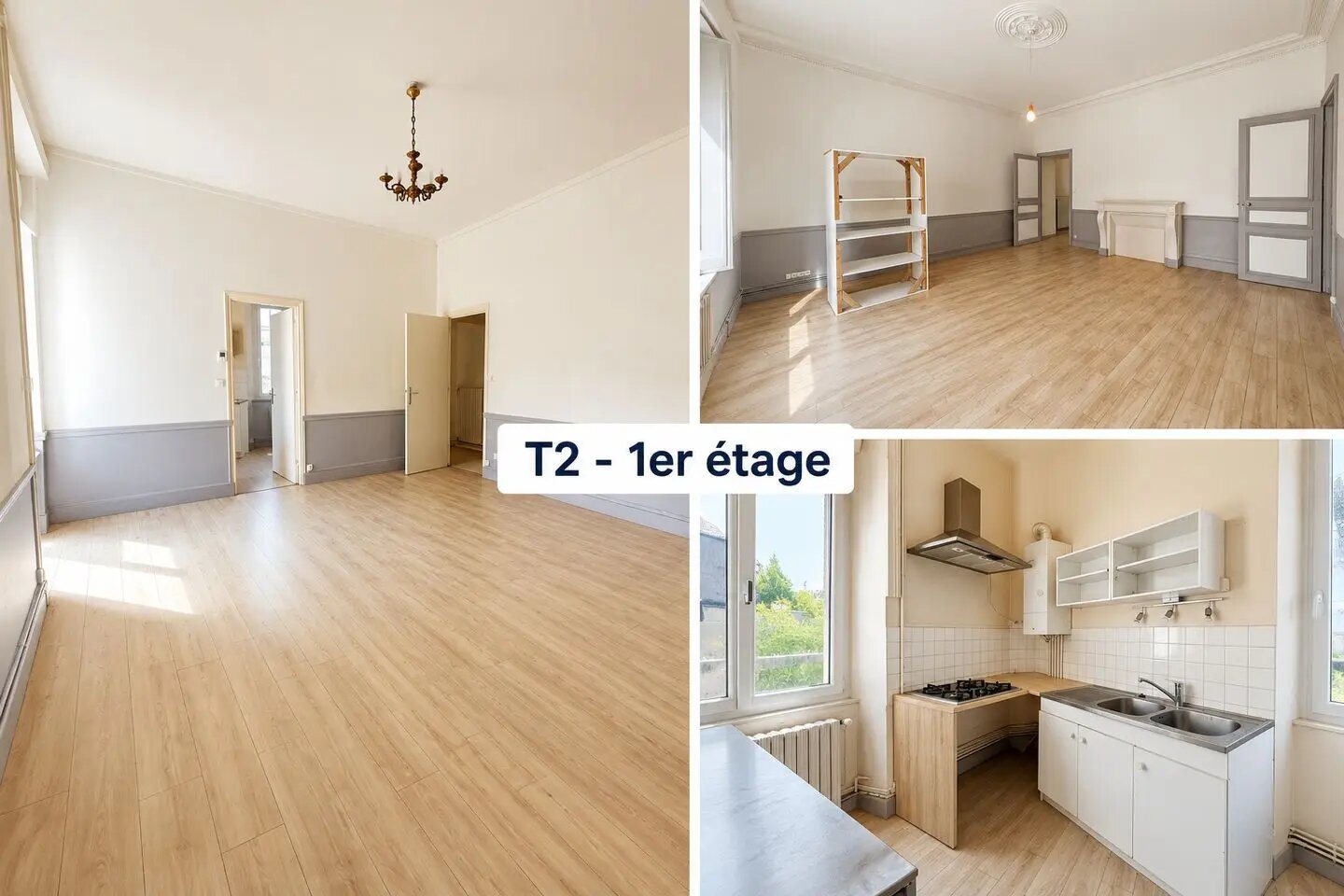 Appartement à vendre, 420m², Saint-Malo