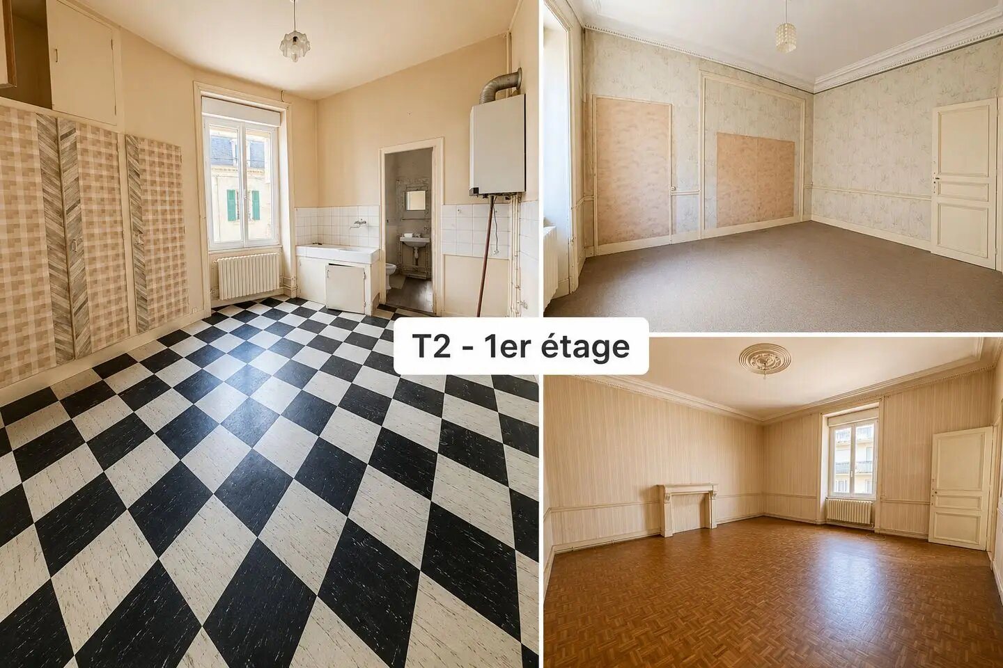 Appartement à vendre, 420m², Saint-Malo