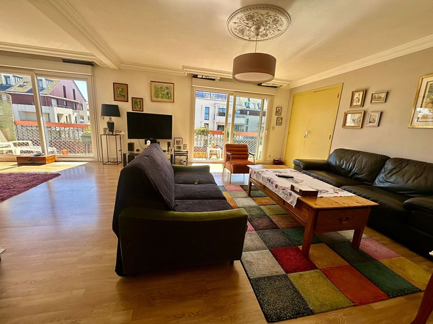 Appartement à vendre, 102m², Saint-Malo