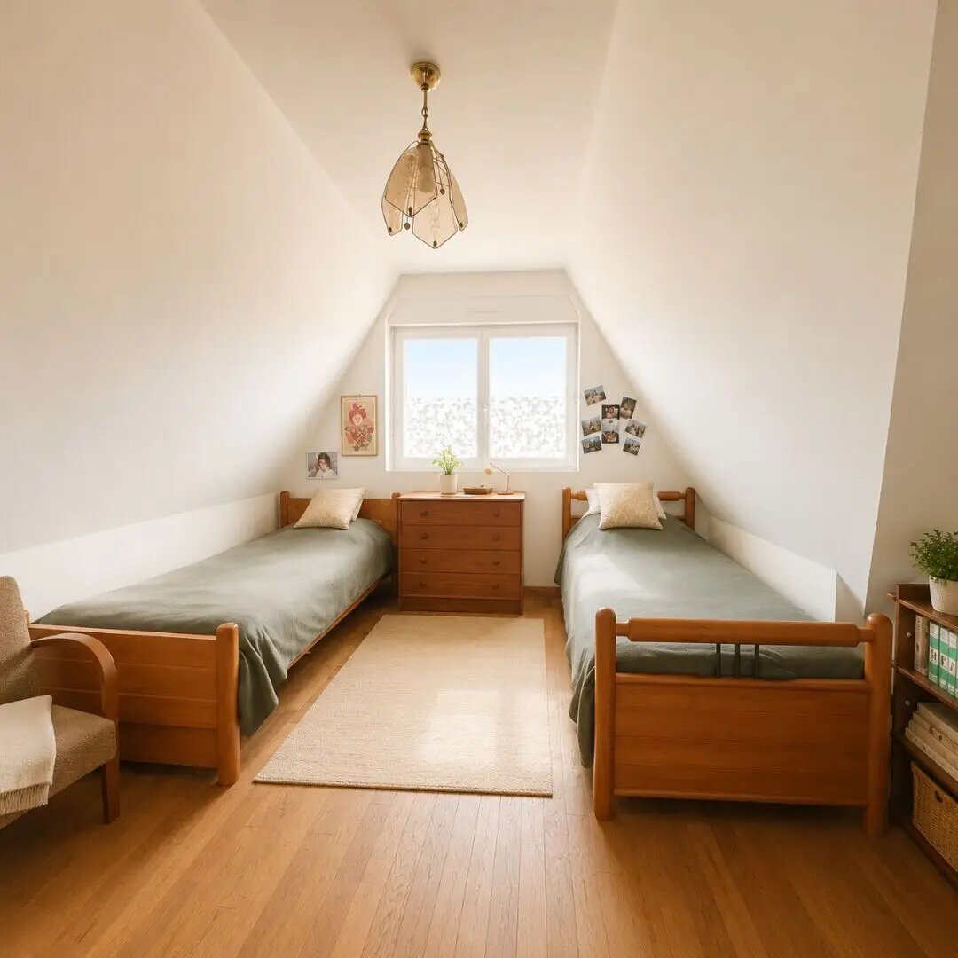Maison à vendre, 142m², Saint-Coulomb