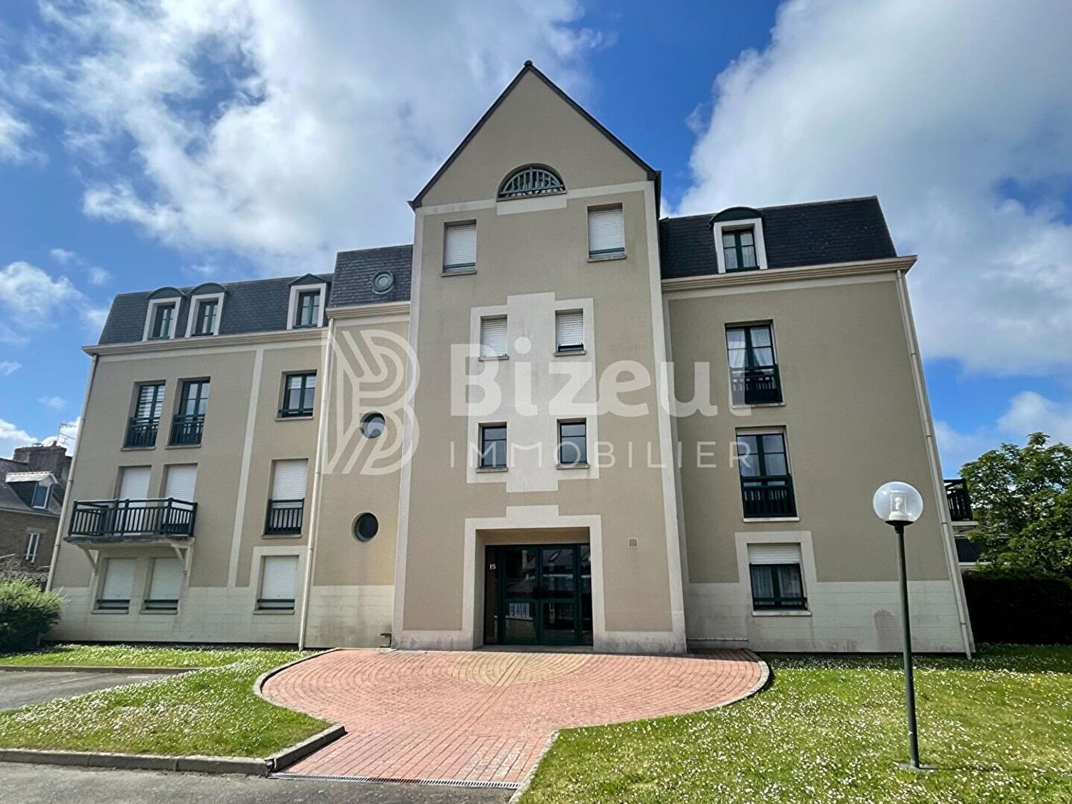 Appartement à vendre, 83m², Cancale