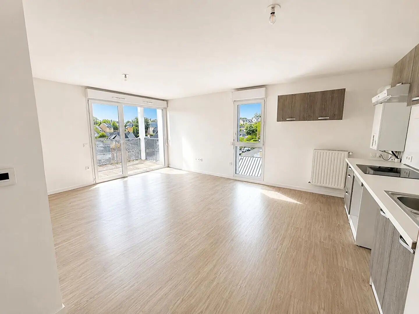 Appartement à vendre, 63m², Saint-Malo