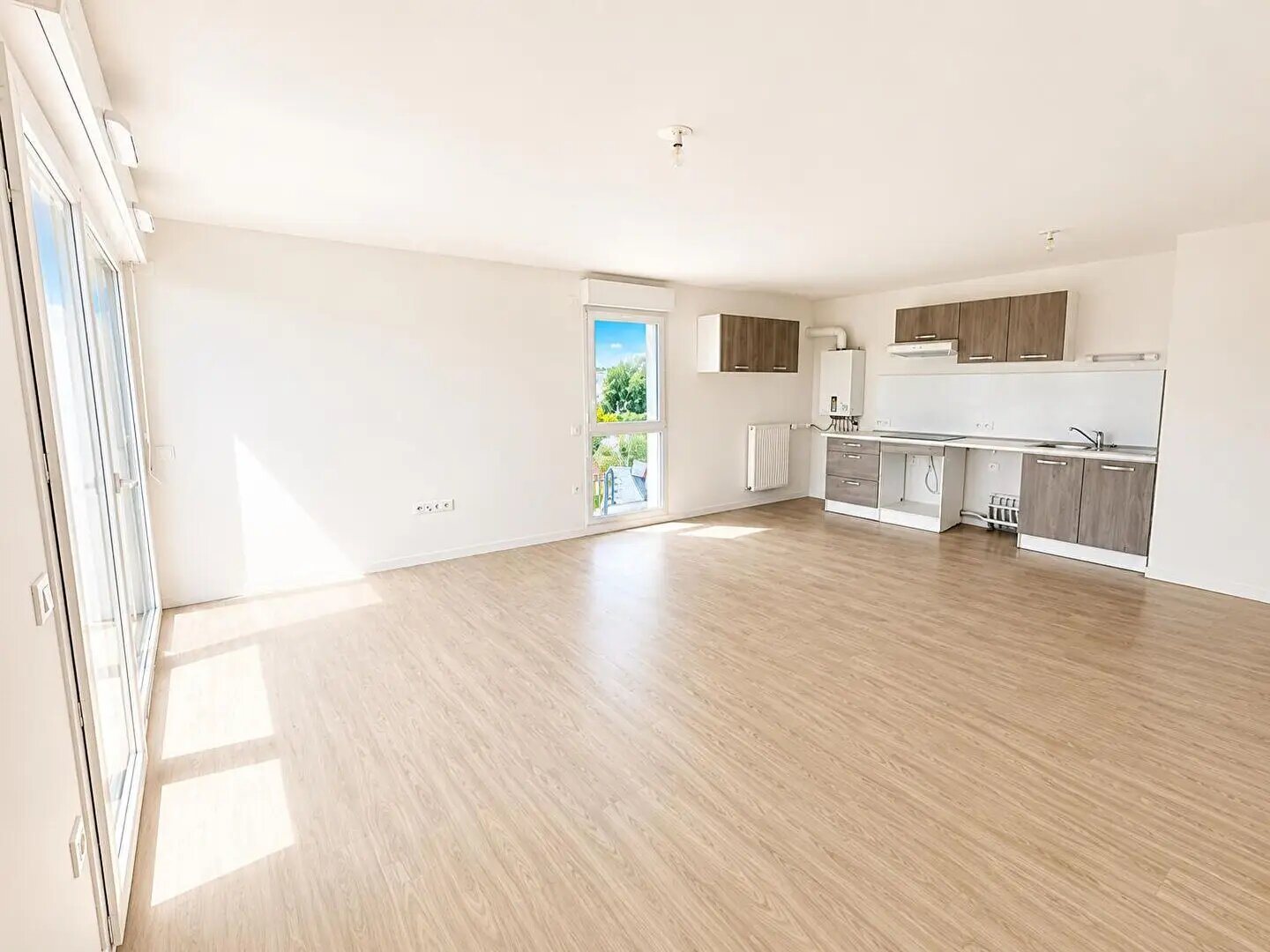 Appartement à vendre, 63m², Saint-Malo