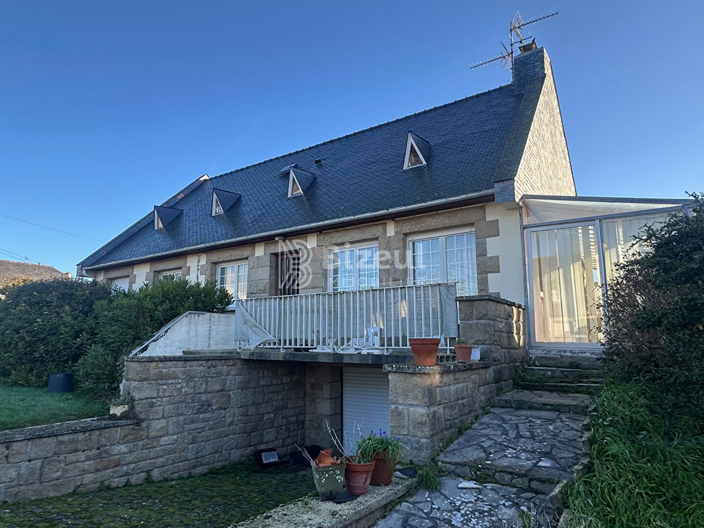 Maison à vendre, 180m², Saint-Malo