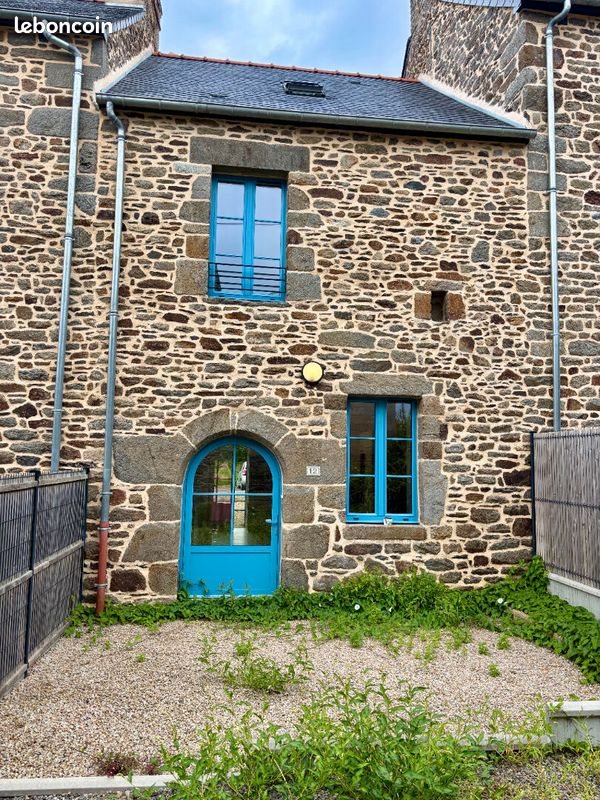 Maison à louer, 59m², Pleudihen-sur-Rance