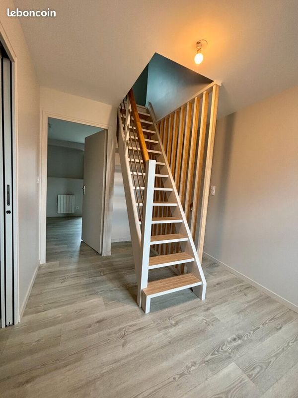 Maison à louer, 59m², Pleudihen-sur-Rance