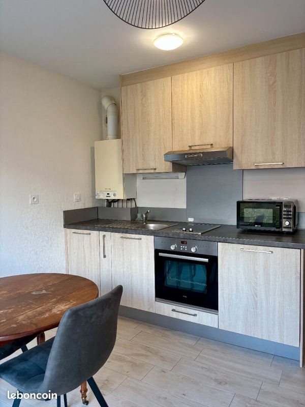 Appartement à louer, 21m², Saint-Malo