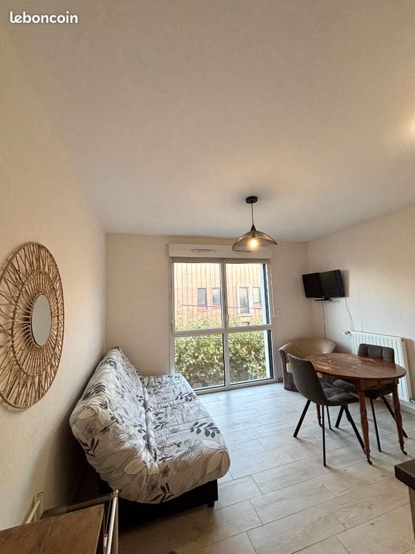 Appartement à louer, 21m², Saint-Malo