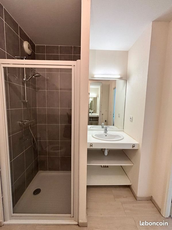 Appartement à louer, 21m², Saint-Malo