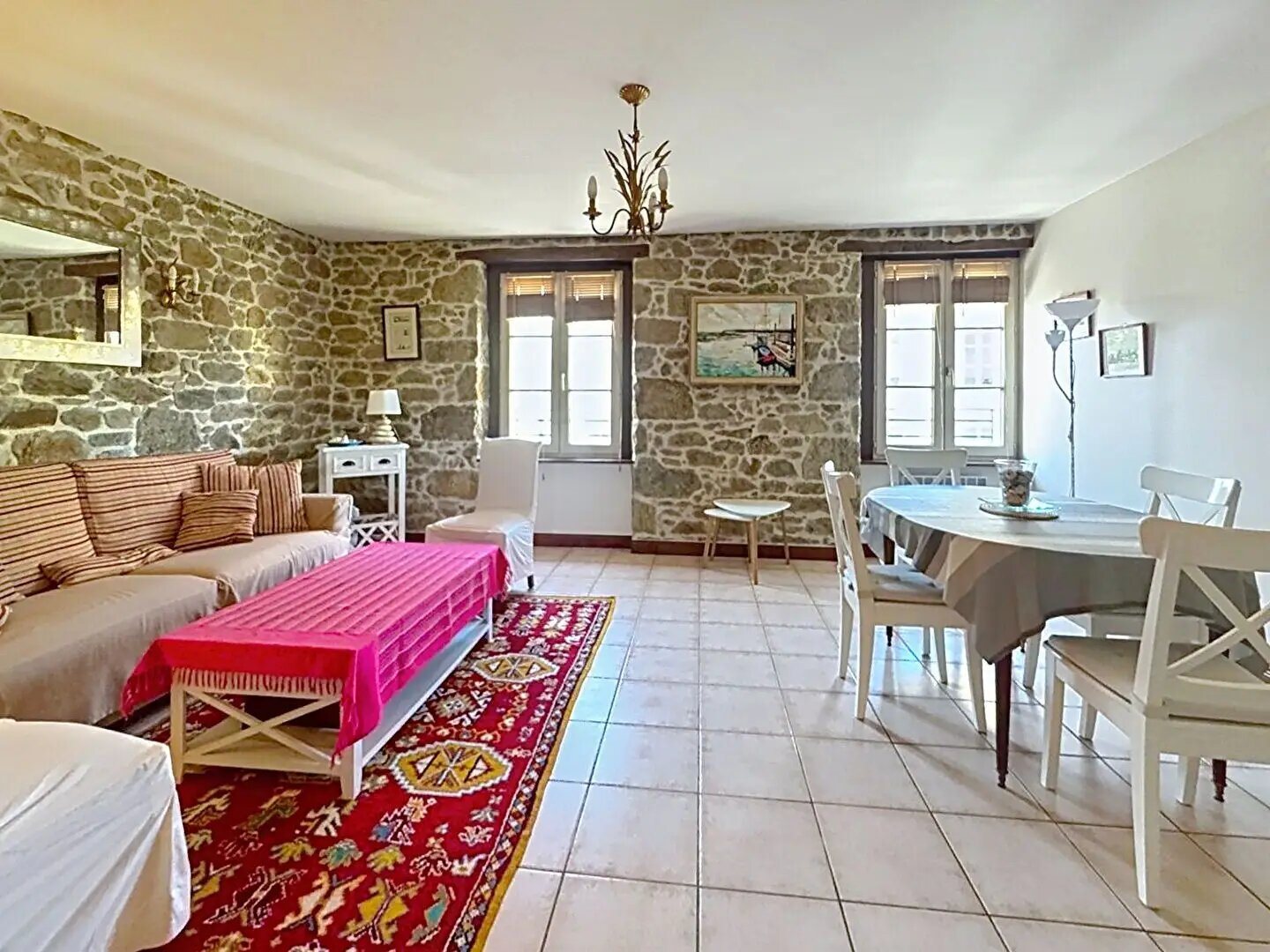 Appartement à vendre, 67m², Saint-Malo