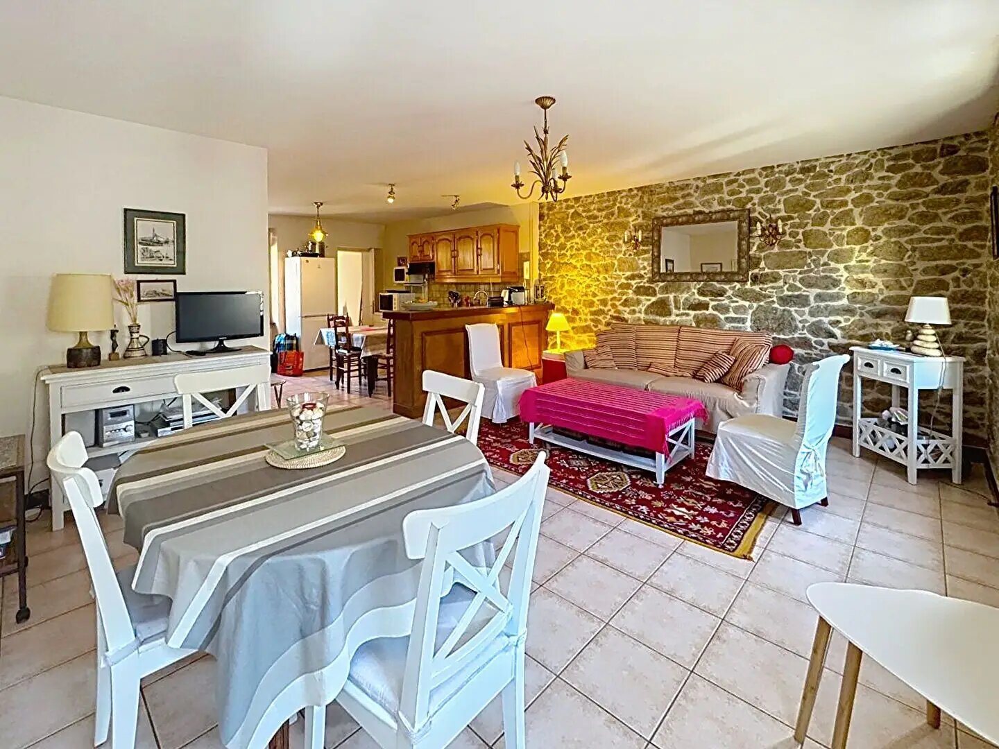 Appartement à vendre, 67m², Saint-Malo