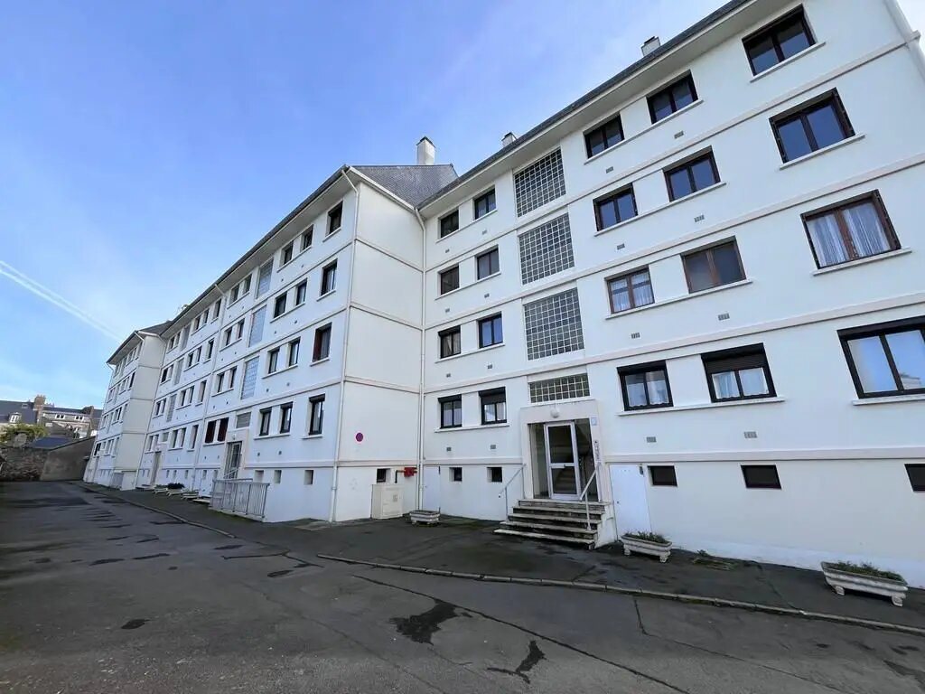 Appartement à vendre, 64m², Saint-Malo