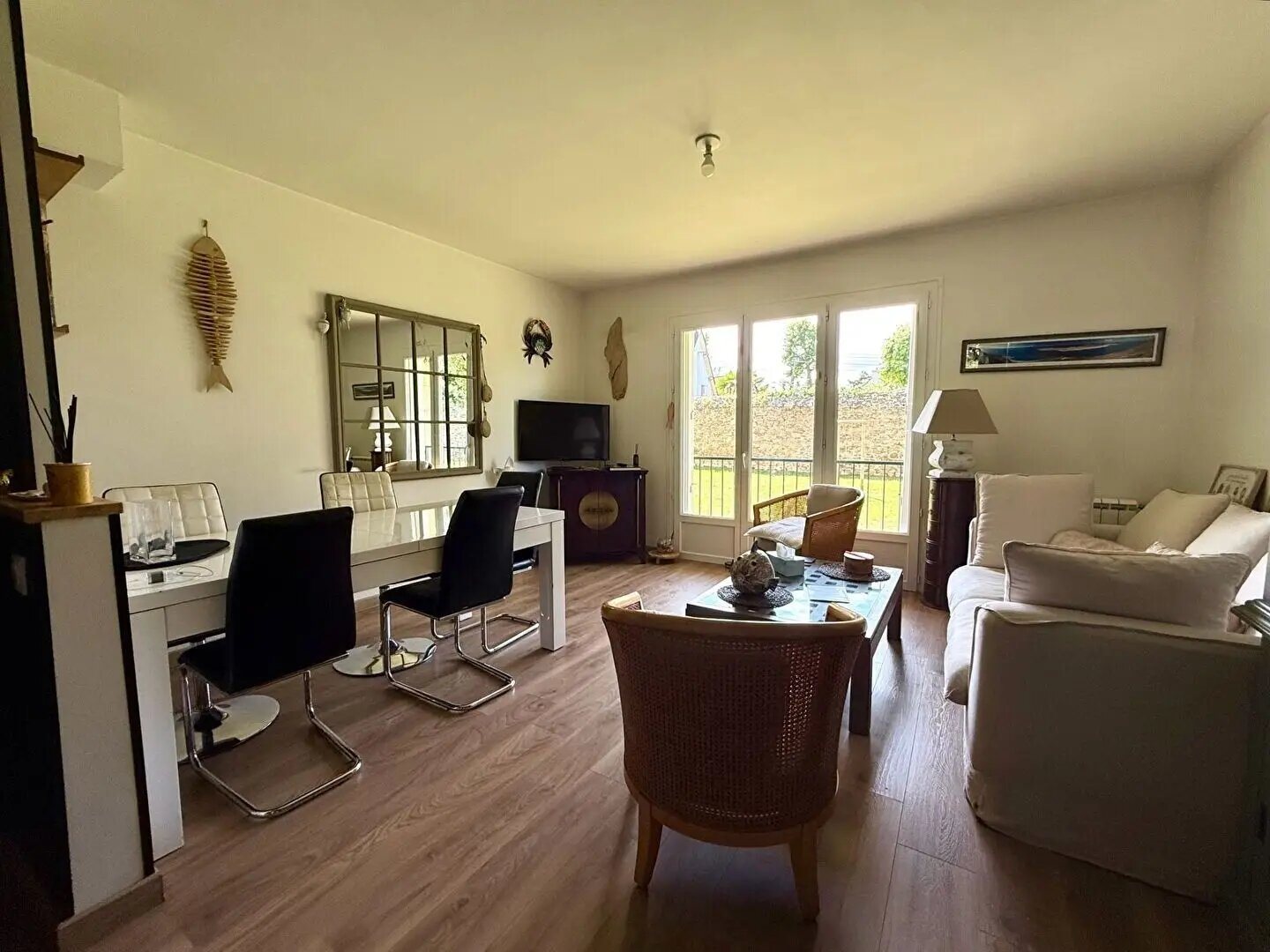 Appartement à vendre, 60m², Saint-Malo
