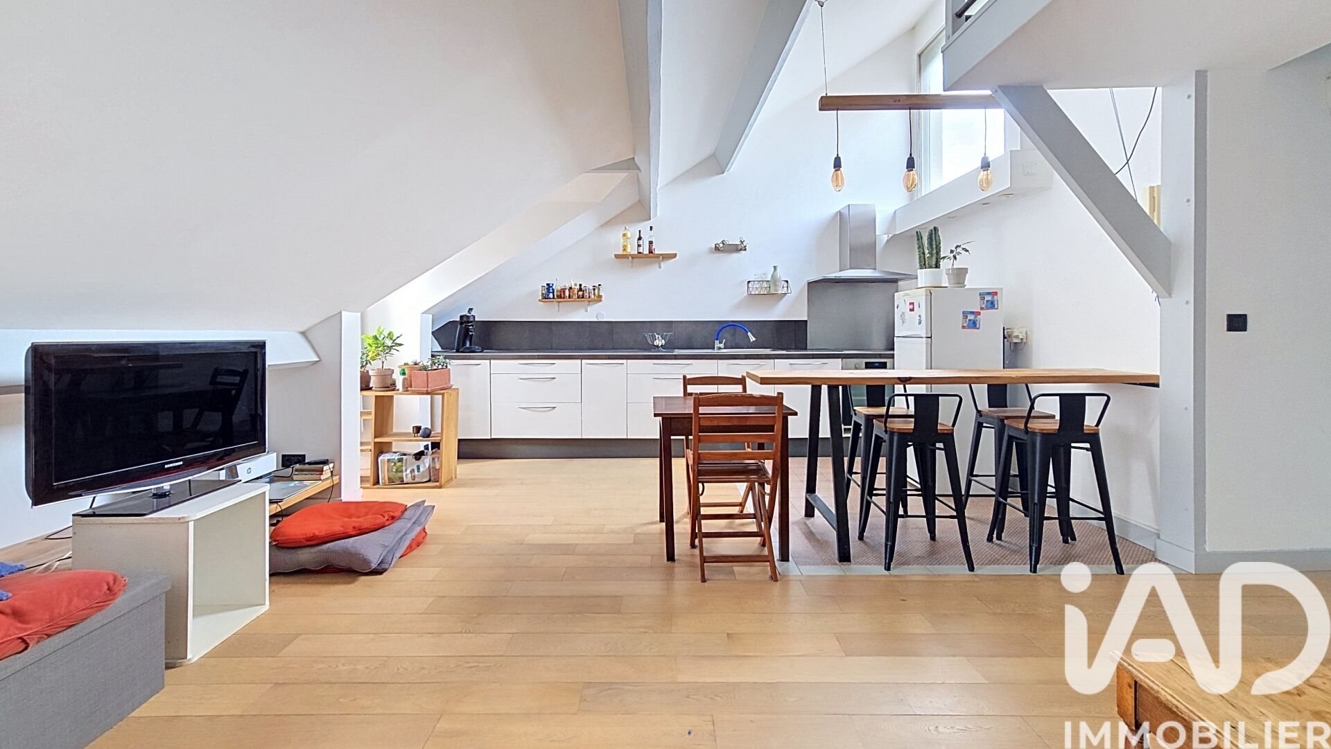 Appartement à vendre, 47m², Rueil-Malmaison
