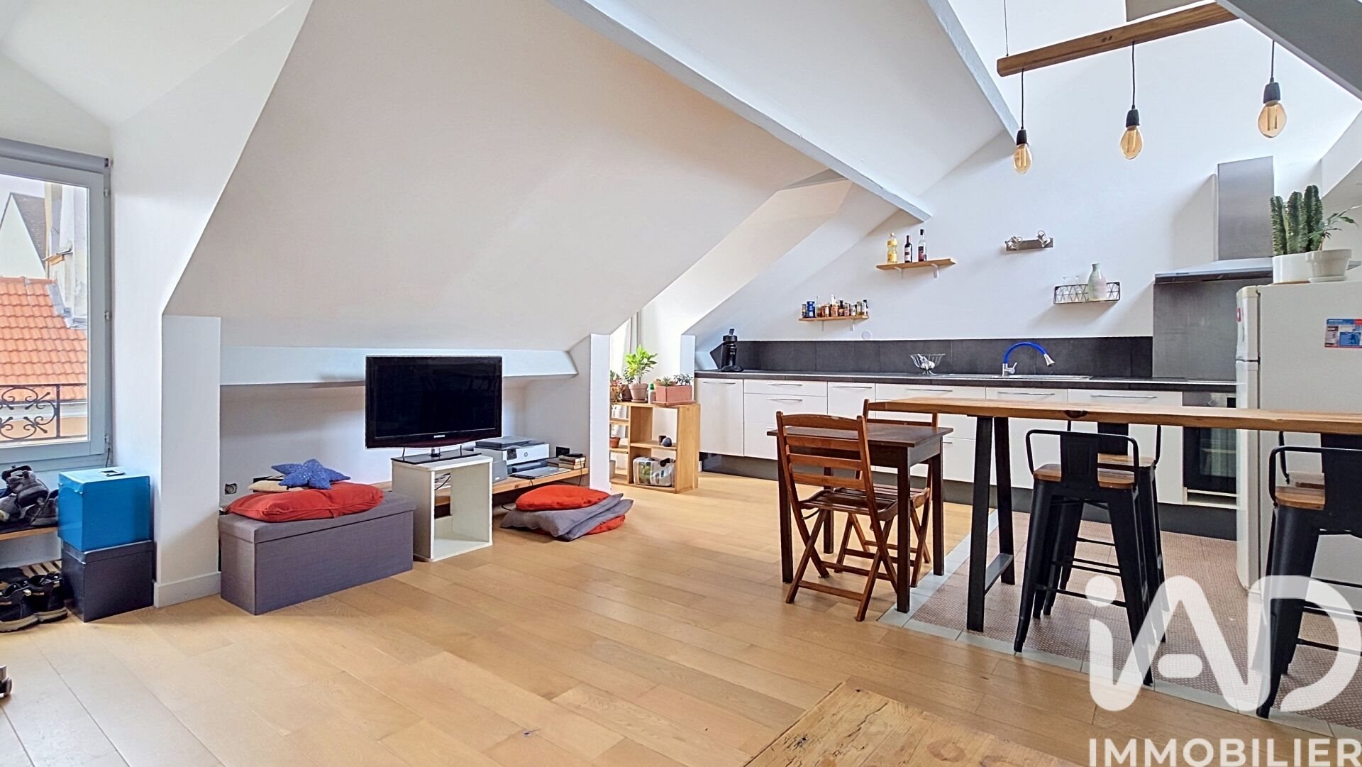 Appartement à vendre, 47m², Rueil-Malmaison